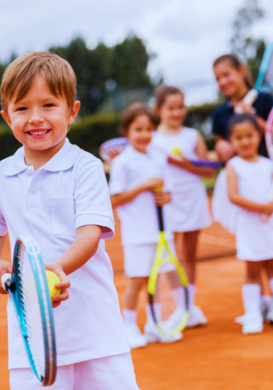 Jugend Tennisclub Blau Weiß Neufahrn e.V.